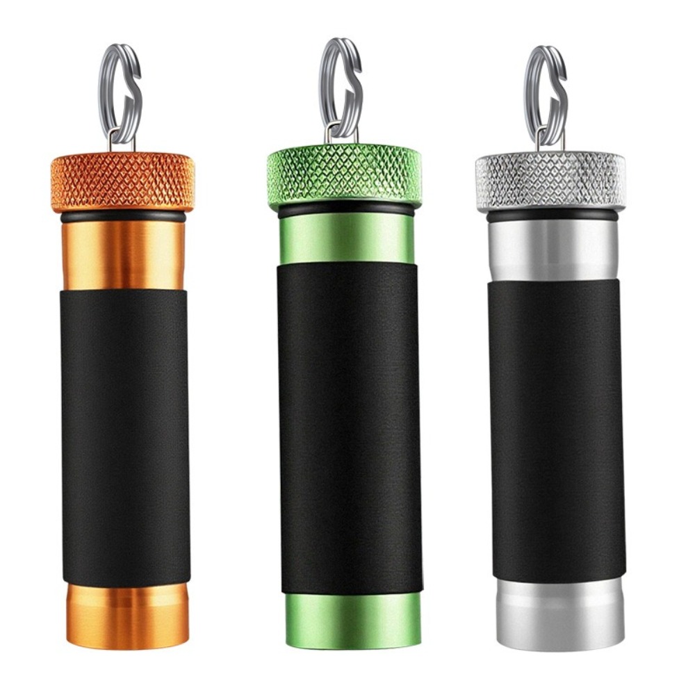 High Quality Aluminum Alloy Line Pull Rod Rubber Anti-Slip Anti-cutting Fishing Reel Aid Snag Line Pulling Hook Tying Pull Wire Rod Fishing Tools
