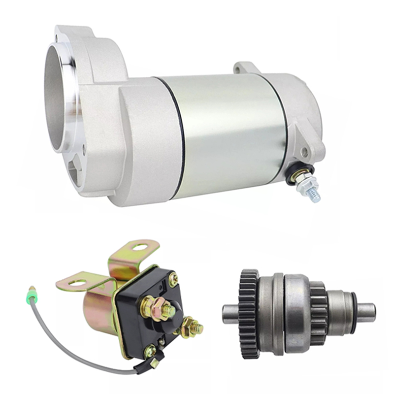 with Drive & Relay Solenoid for Xplorer