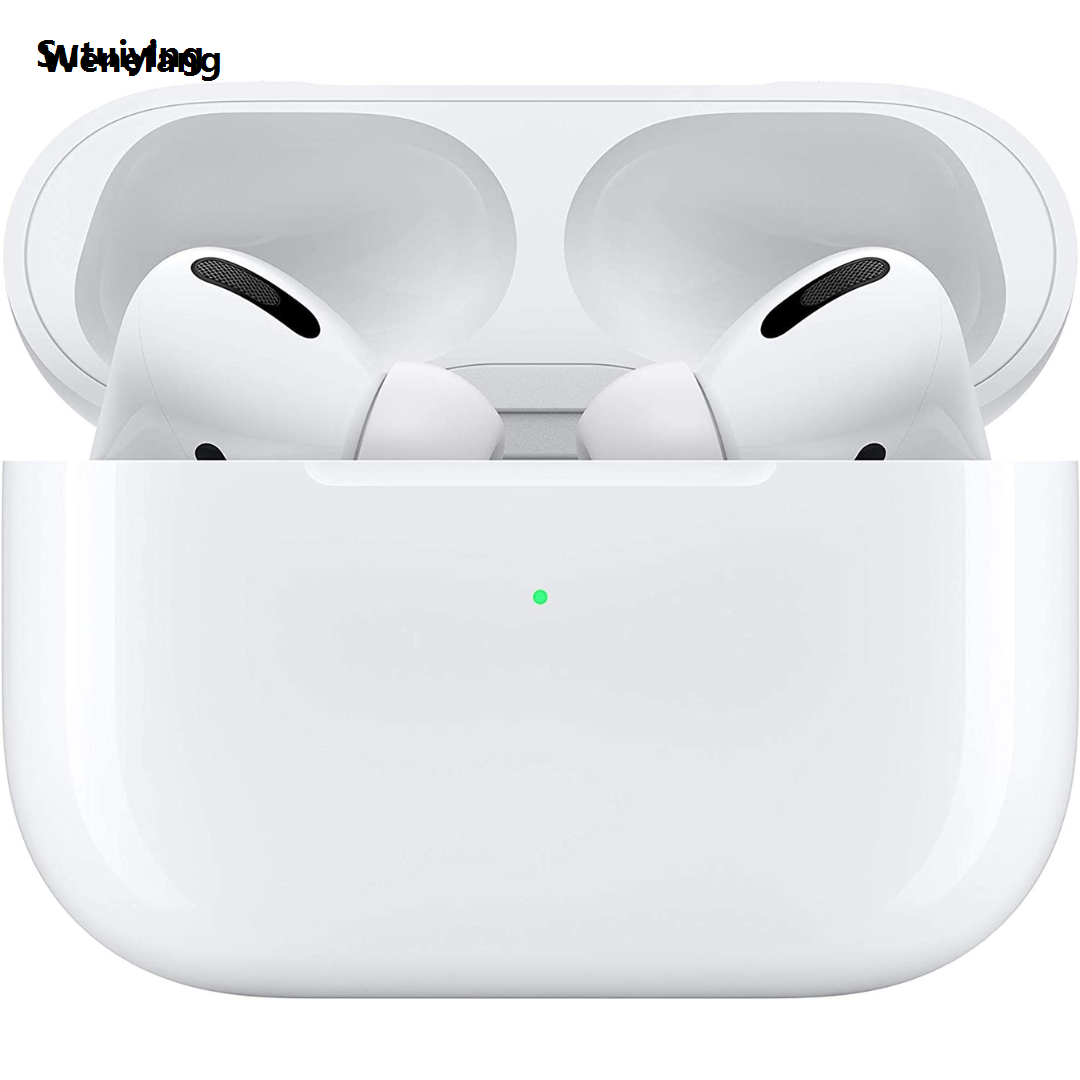 Wenefang Sutuiying Airpods_Pro 3rd generation Diamond Pop-Up feature Wireless Heavy 2025 Original Bass Earbuds with Bluetooth 5.0 TWS Compatible with All Devices