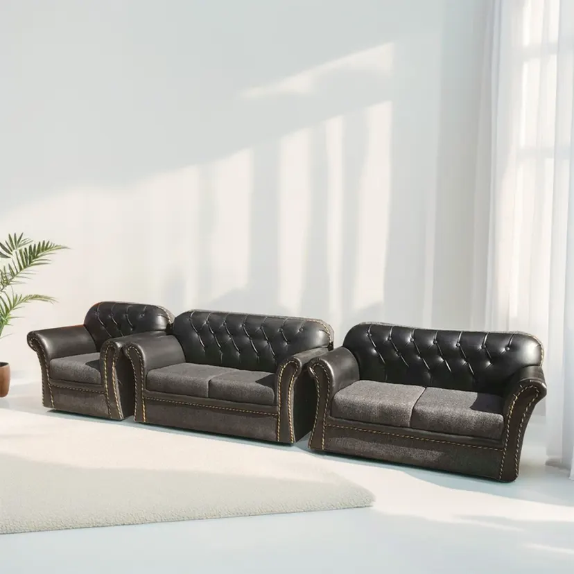 Batam Couch Sofa Set