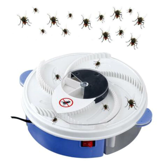 Fly Catcher House Fly Trap Catcher Machine