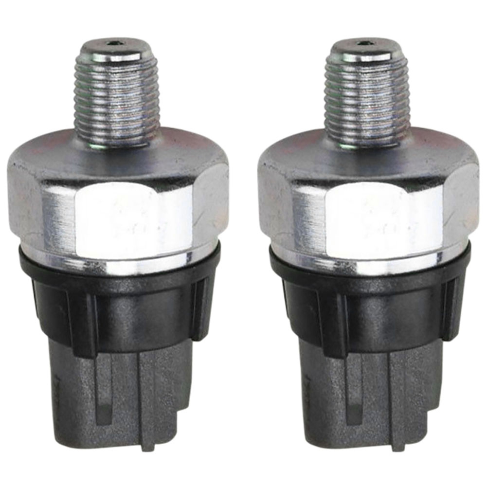 JINMY 2X Car Oil Pressure Sender Switch Sensor for Geo 83530-60020