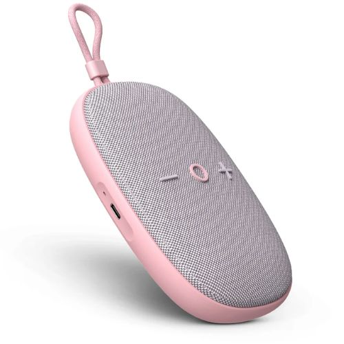 HiFuture Ascendo Portable Speaker | 20W Output | 15 Hours Battery Backup | IPX7 Waterproof | TWS Mode | Super Slim