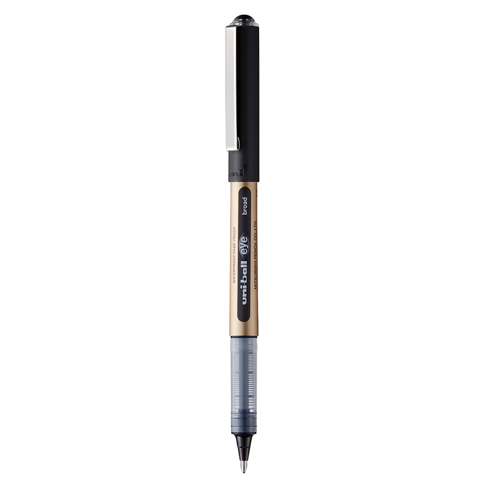 Uni Mitsubishi Pencil Uniball Eye Roller Pen (UB 150-10) 1.0mm