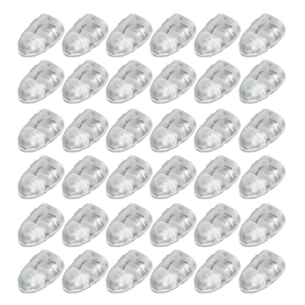 10Pcs New No Lines Balloons Lamps Christmas Wedding Decor Luminous Balloon Light Small Flash LED Party Light For Latex Balloons