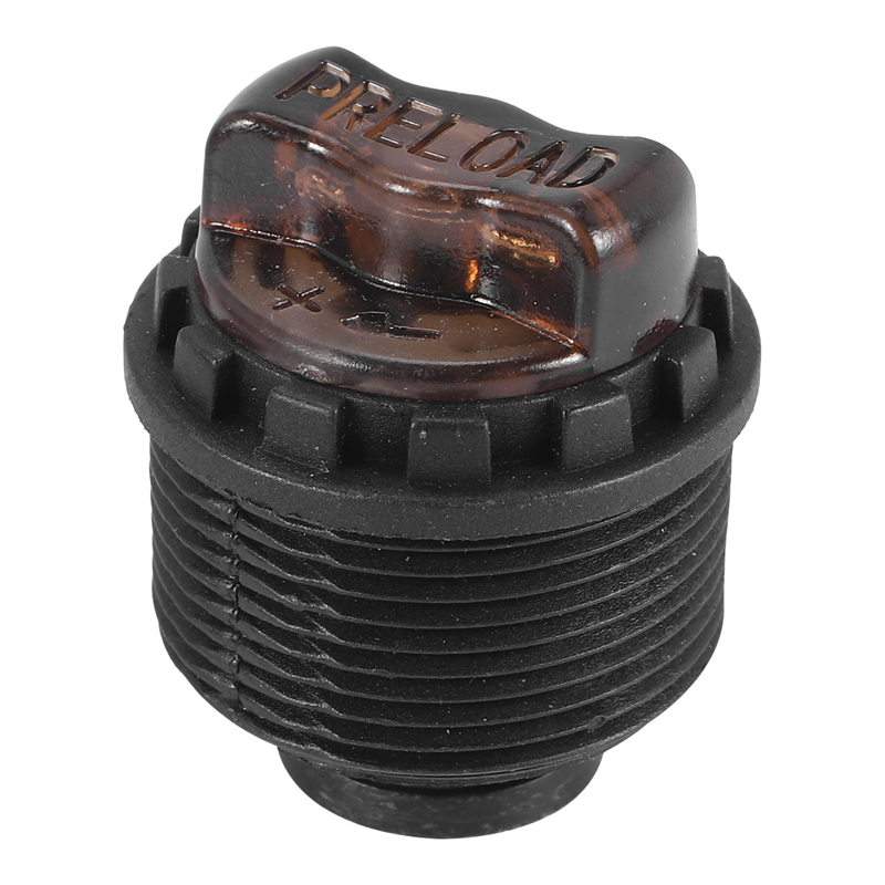 ARELENE 2X Bike XCR XCM Front Fork Damping Rod Preload Adjustment Knob Adjustment Knob Accessories 30mm