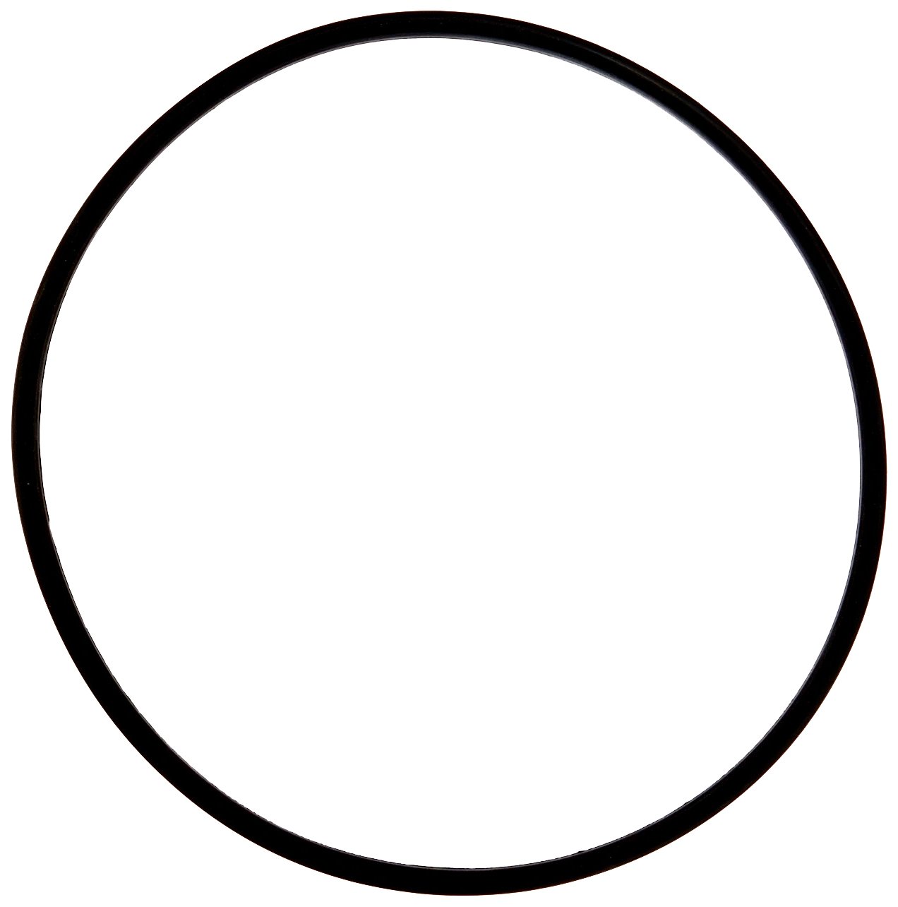 Hawkins Futura Rubber Gasket for 3 Liters Pressure Cooker (2 Pieces)