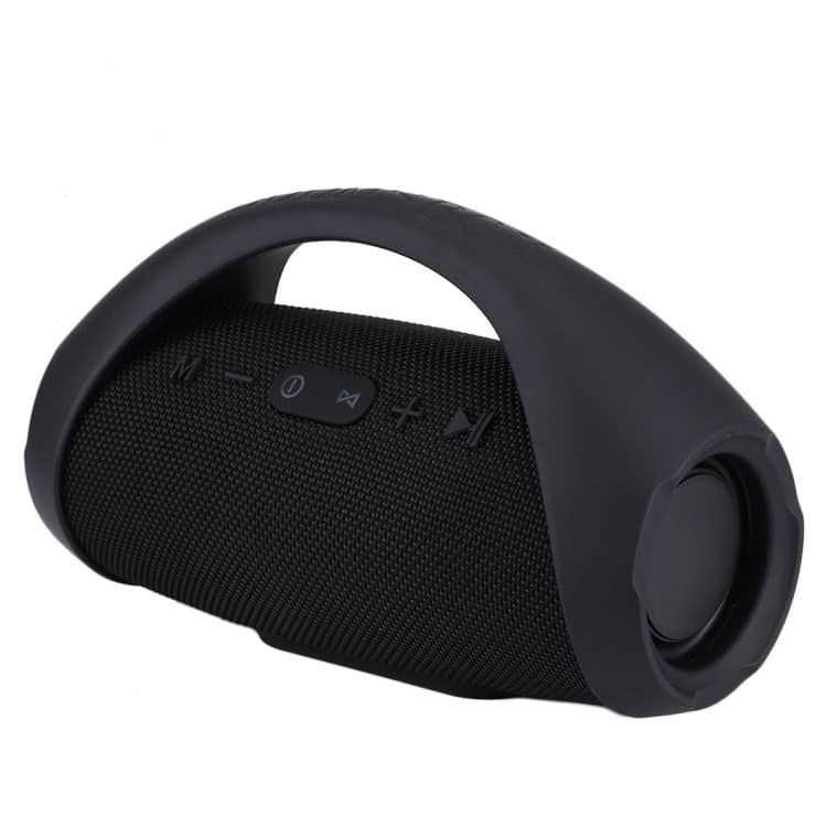 BOOMBOX680 Quality handle Portable Fabric Blue tooth Speaker Bass Loud With Led Rgb Lights Waterproof outdoor wireless