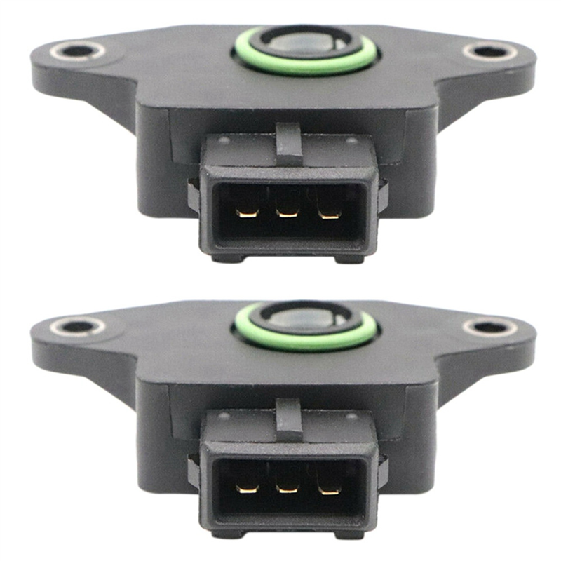 ARELENE 2X Car Throttle Position Sensor for Spectra 0280122001 0288122915