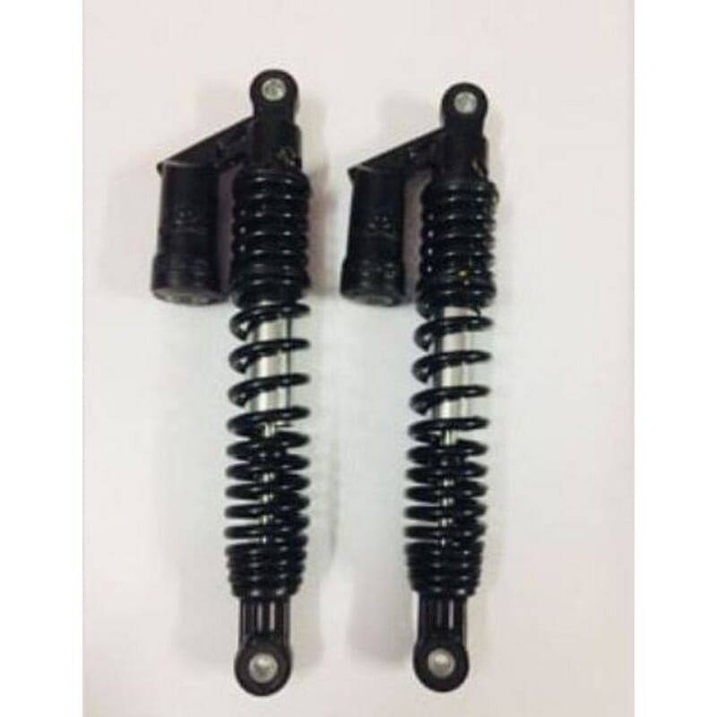 Endurance Pulsar 220 Gas Black Shock Assembly (2Pis)