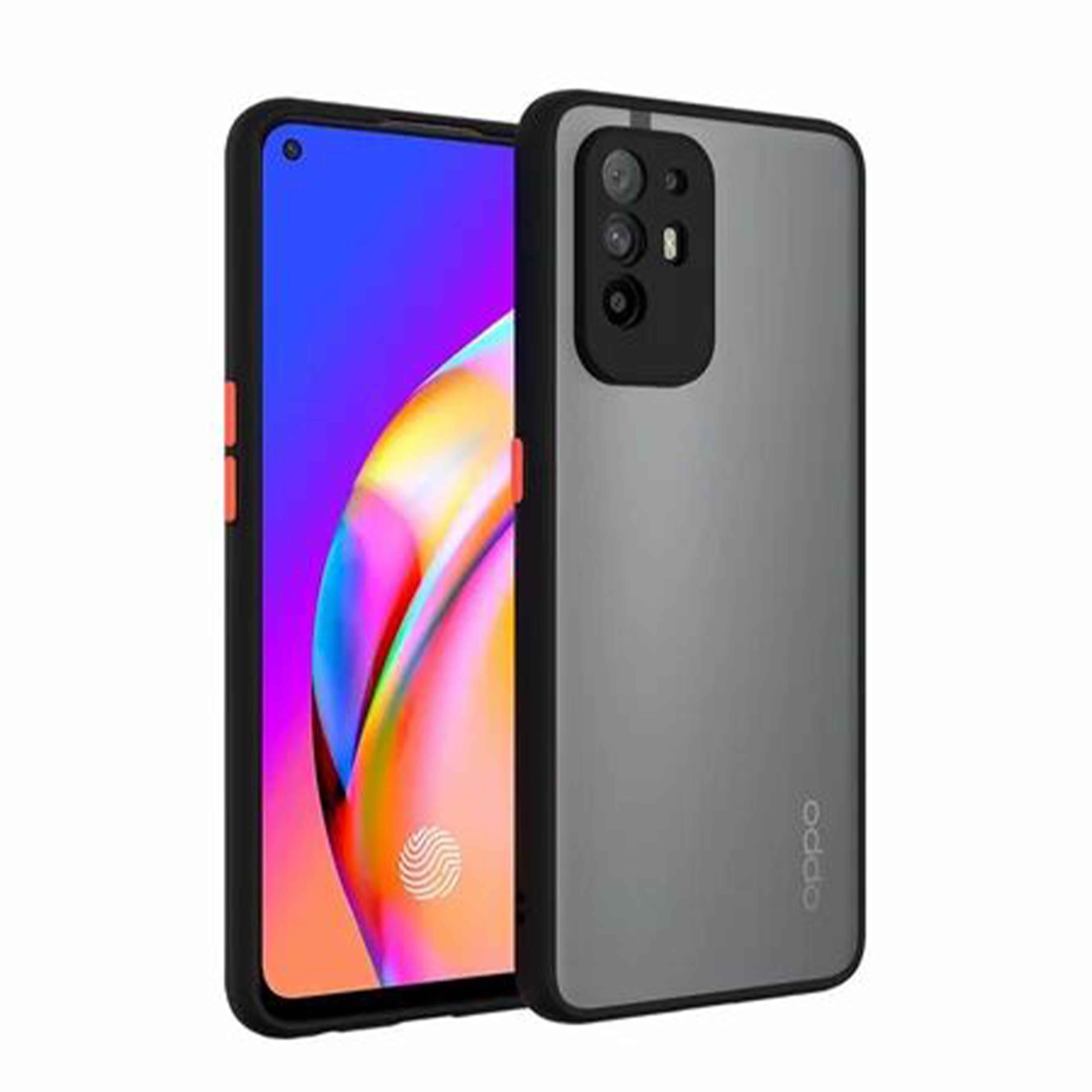 Smoky Cover For Oppo Reno 6