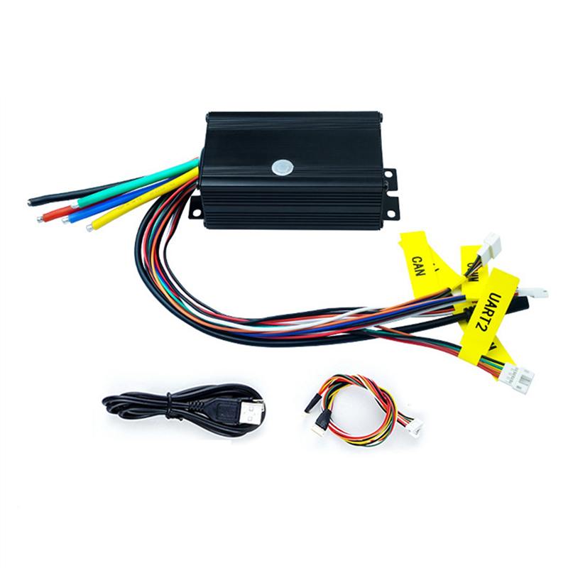 2X 75100 75V 100A Single ESC Based on for Electric Skateboard / Scooter / Ebike Speed Controller/Skateboard