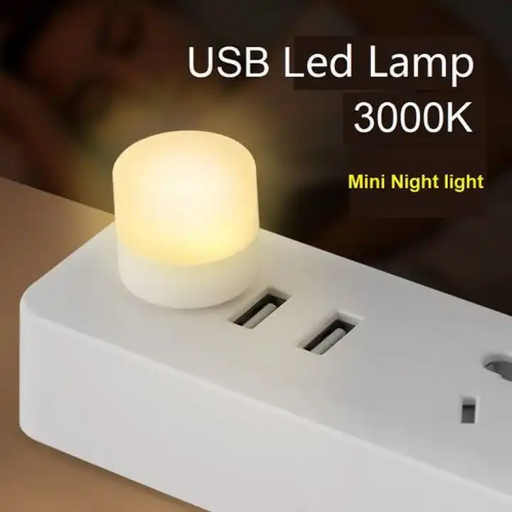Mini USB LED Light