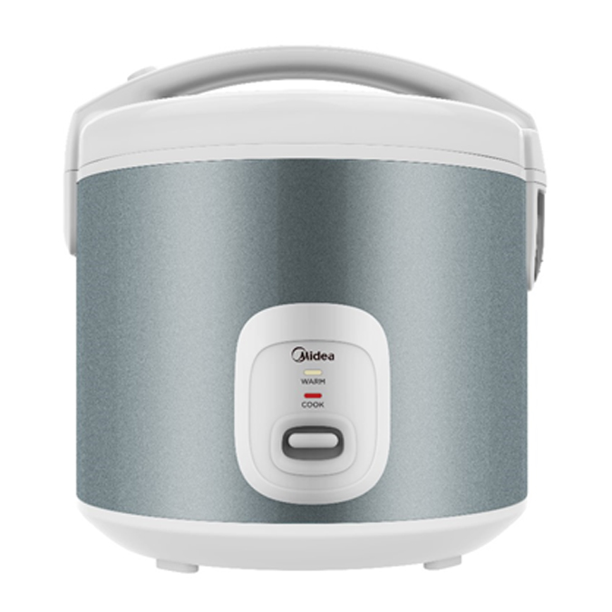 Midea Brand 1.8 Liter Rice Cooker | Model : MRM18010BDG | 2 Years Comprehensive Warranty