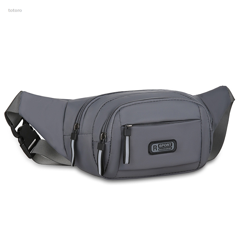 Linman NEW totoro Sichunle Outdoor Sports Running Bag Men's and Women's Multi-FunctioLuxury nal 2025 Waterproof Night Running Marathon Water Bottle Mobile Phone Waist Bag