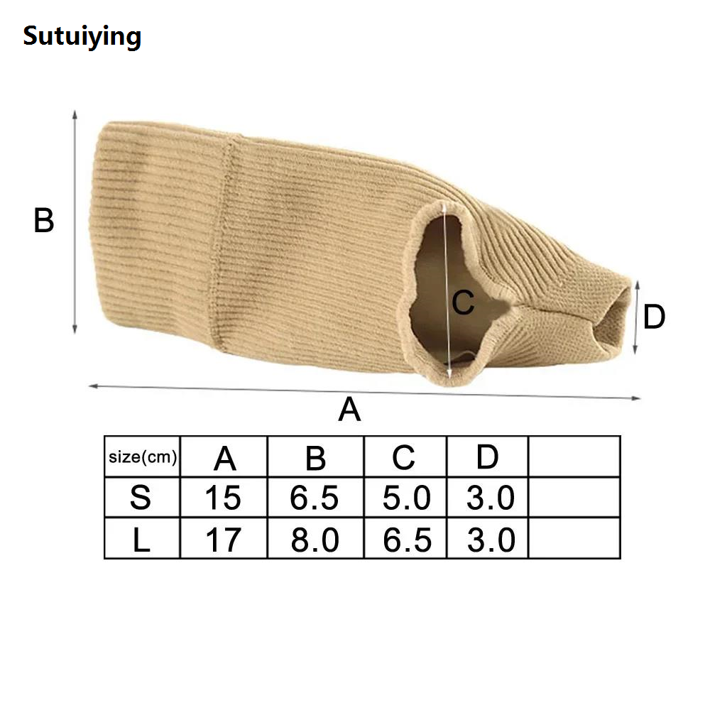 Sutuiying 1 Pair Thumb Spica Stabiliser Thumb Support Splint Hand Wrist Luxury Brace Sports Protective Wrist Wraps Soft and Breathable