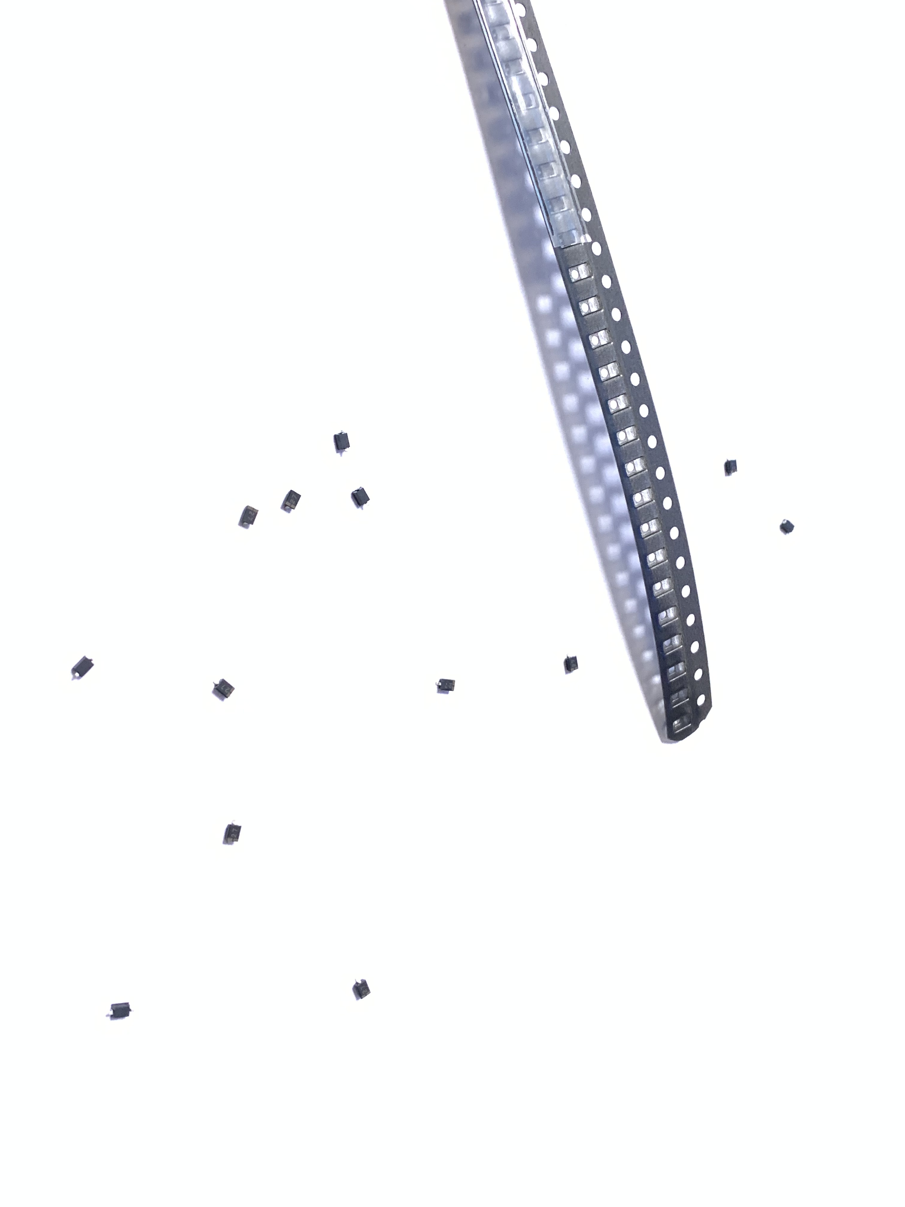 50pcs/lot 1ss400 te61 switch diode l1ss400t1g sod523 brand new original (silk screen: a)