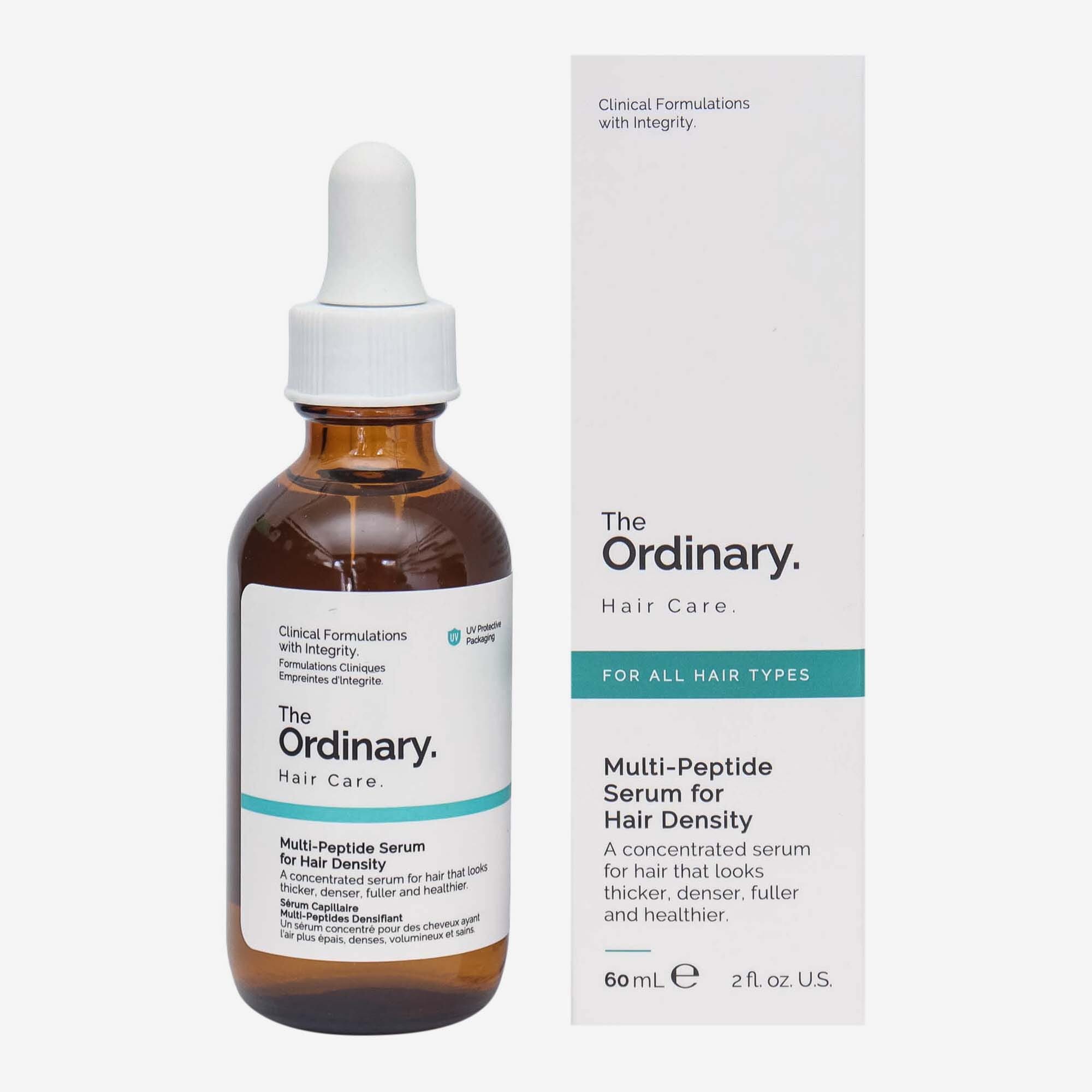 The Ordinary Multi-Peptide Serum For Hair Density 60 Ml.