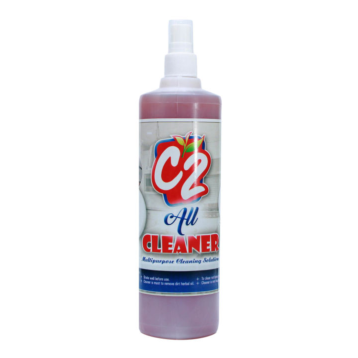 C2 Kitchen Cleaner Spray Multi-Purpose For Kitchen And Bathroom(1 Pcs)