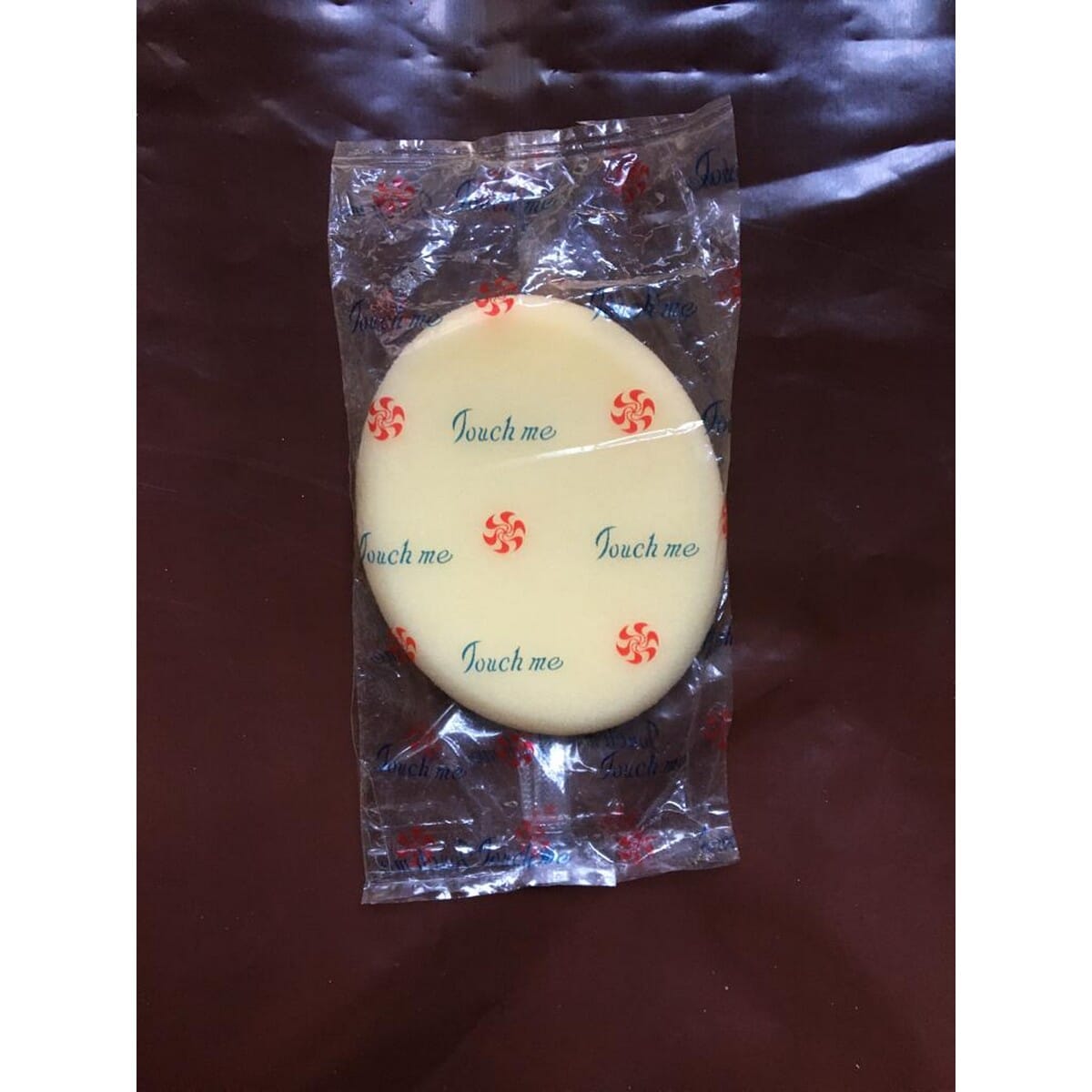 Touch Me Makeup Pancake Sponge/Puff