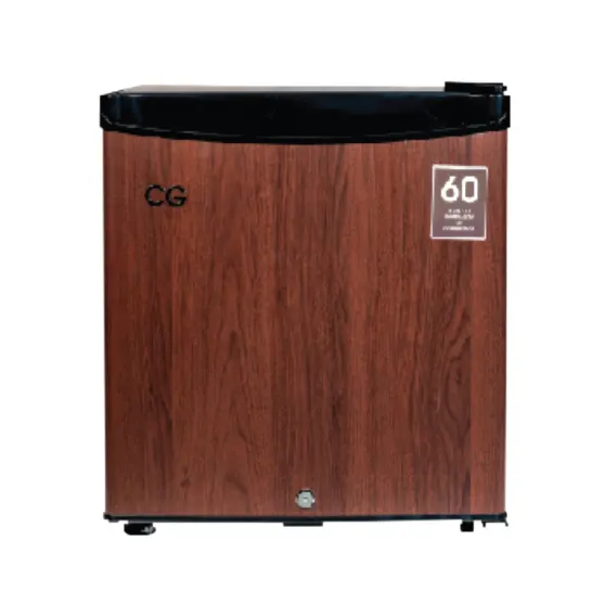 60 Liter Mini Single Door Refrigerator, Model-CGS6013BW, 5 Years Warranty