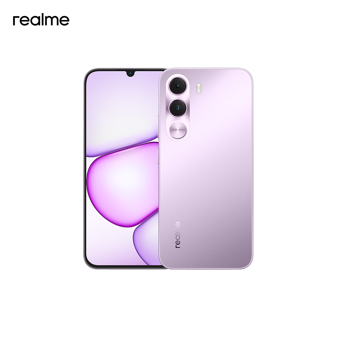 realme C100i (4 + 128 ) | IP64 + 2m drop resistance | 7000mAh battery with 15W fast charging support | 6.8-inch HD+ display, 120Hz refresh rate, up to 900 nits brightness | Unisoc T7250 octa-core chipset | 8MP AI rear camera | 5MP selfie camera