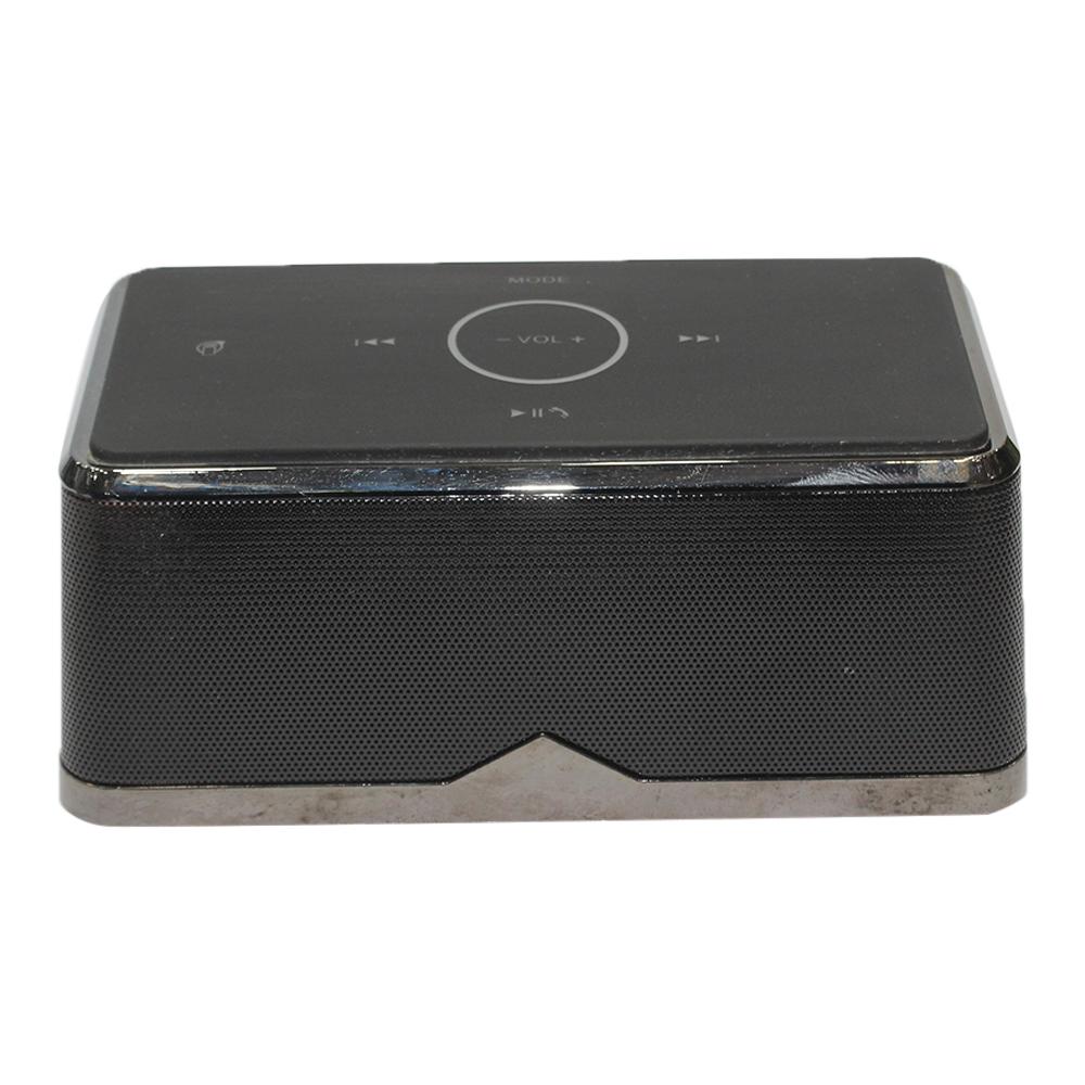 Be-8 Wireless Portable Bluetooth Speaker - Black