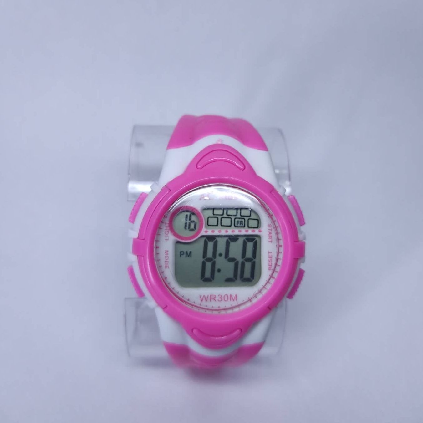 New Design-2022 Sports Multi-Functional Led Light Alarm Digital Electronic Quartz Wristwatch Kids Watch