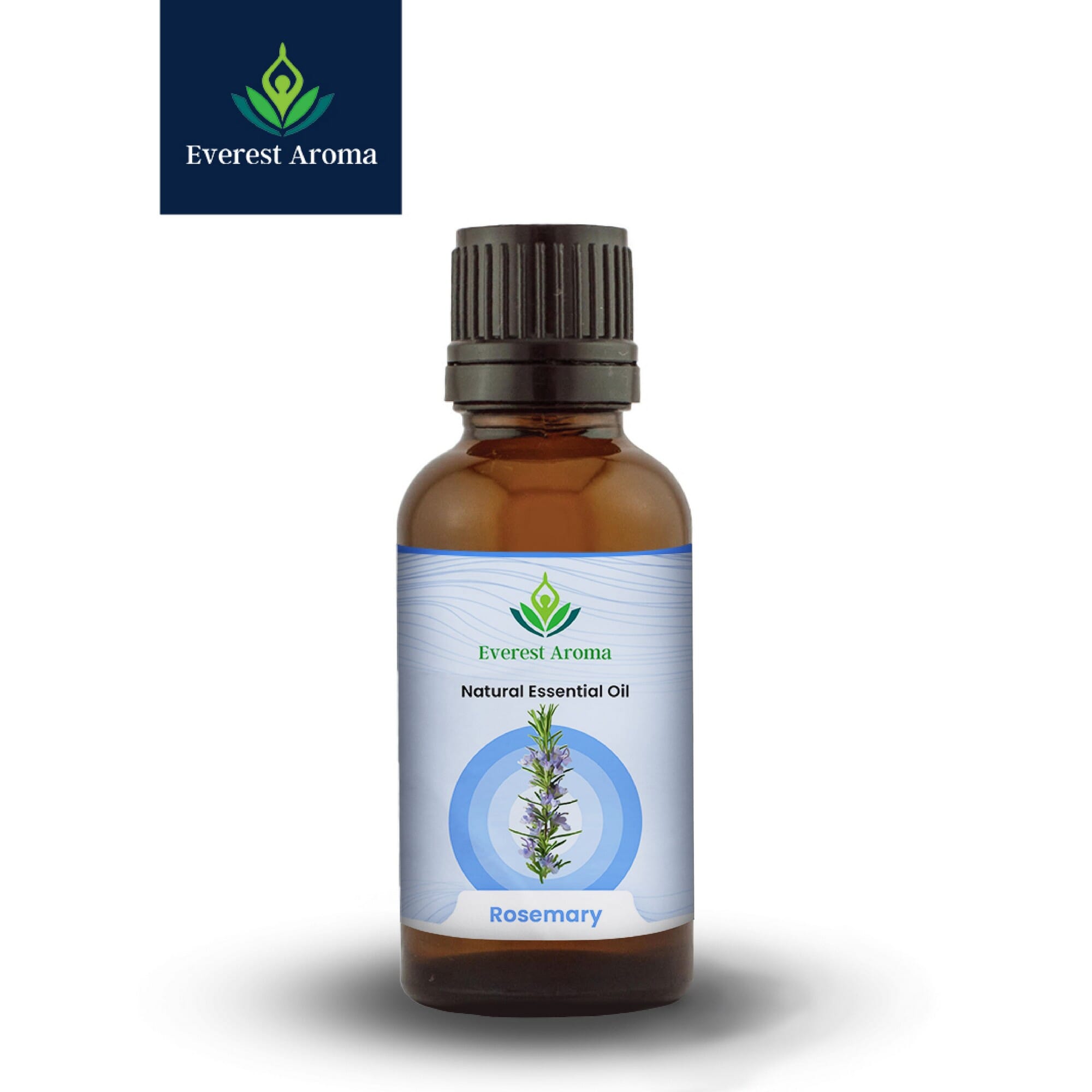 Everest Aroma Natural Rosemary Essential Oil - 5Ml