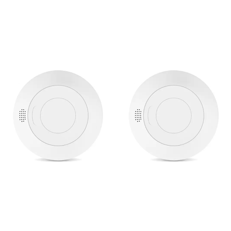 2X Mmwave Radar Smart Human Presence Sensor Reliable Performance Energy Saving Smart Life Zigbee Tuya(A)