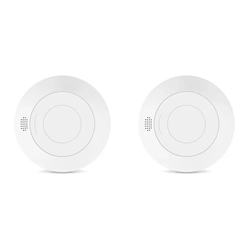 2X Mmwave Radar Smart Human Presence Sensor Reliable Performance Energy Saving Smart Life Zigbee Tuya(A)