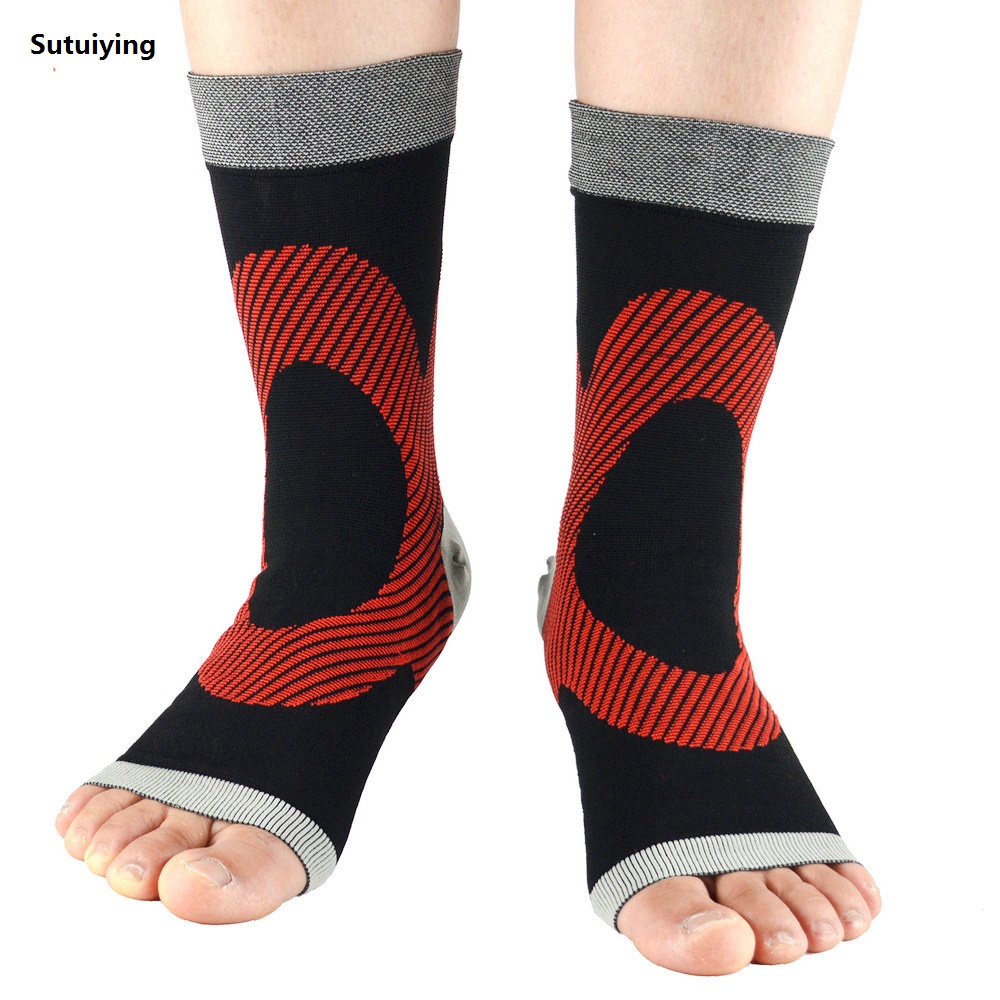 Profesional 1Pair Plantar Fasciitis Compression Sock,Foot Compression Sleeves for Ankle Support,Increase Blood Circulation,Relieve Arch Pain
