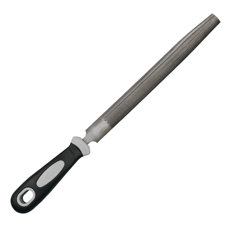 ARELENE Bicycle Repair Tool Shop Metal Grinding Inner Tube File Front Fork Trimming Deburring Steel File
