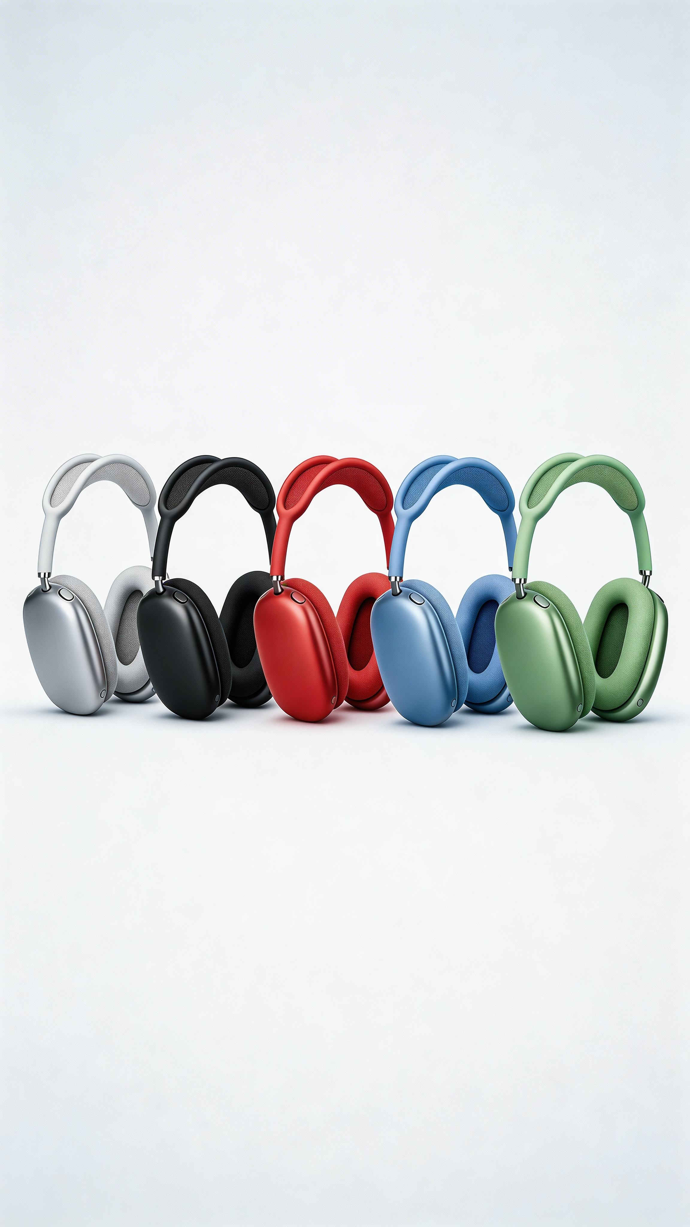 Premium Wireless Over-Ear Headphones | Active Noise Cancelling (ANC) Bluetooth 5.0 Headset | Hi-Fi Spatial Audio & Built-in Mic | Includes Sleep Case