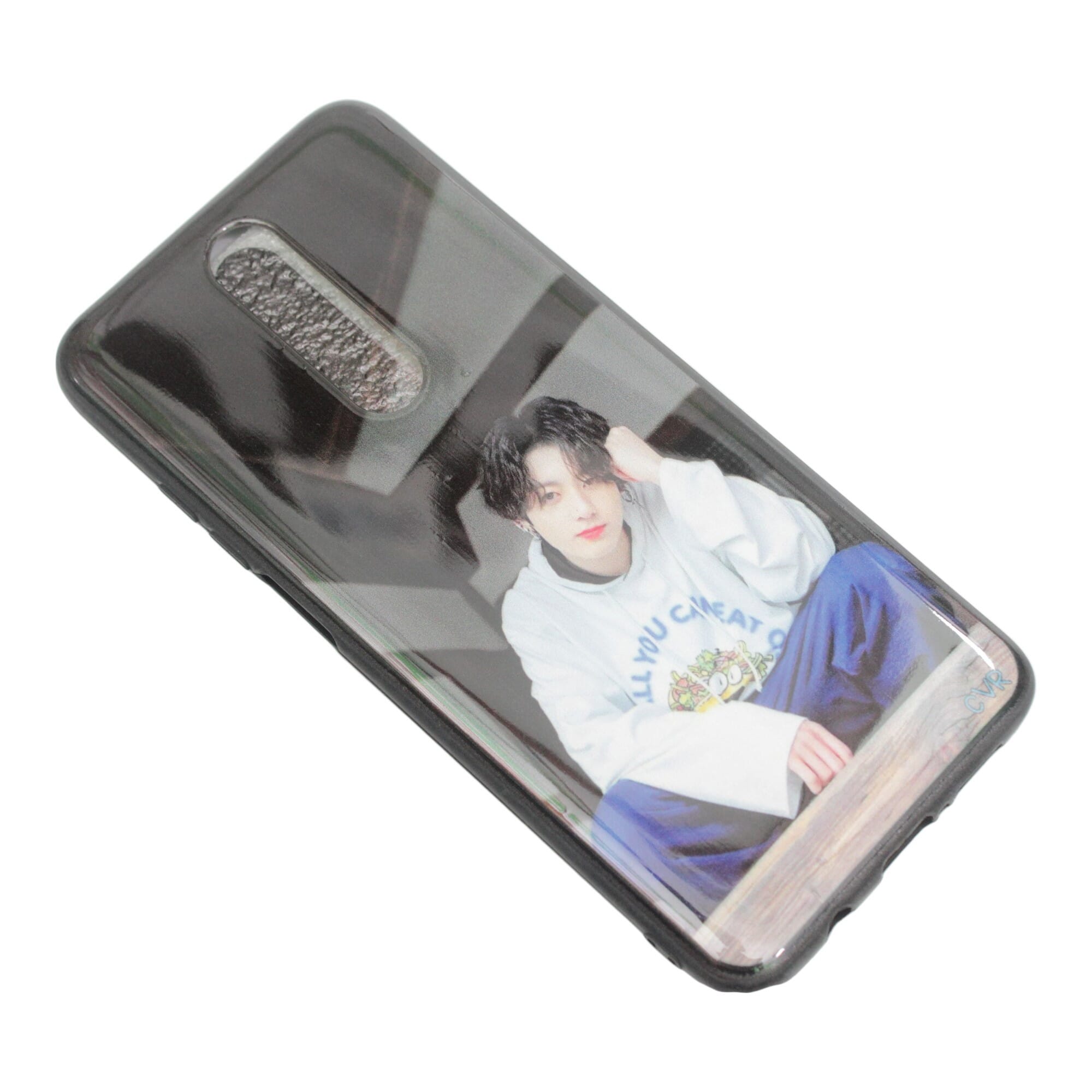 Printed Protective Mobile Cover For Poco X2