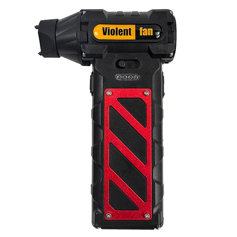 Mini Turbo Jet Fan Rechargeable Brushless Motor 110000RPM,B