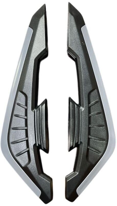 New Aerodynamic Winglet Spoiler Wing Side Spoiler Pack of 1