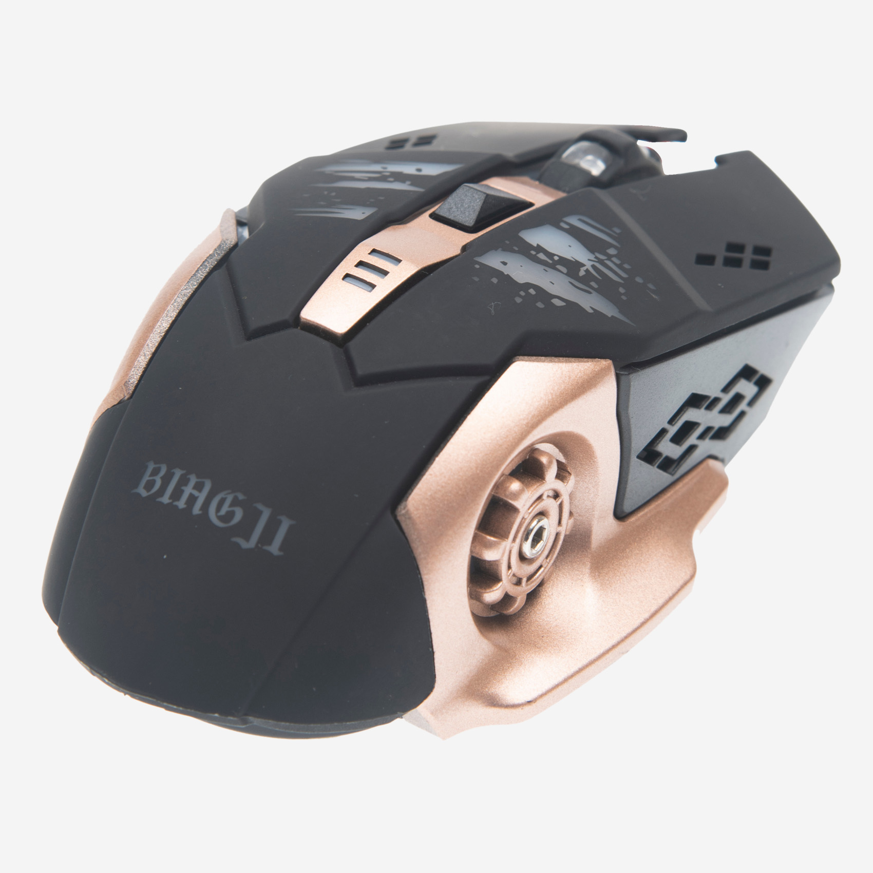 Revolution MT25 Gaming Mouse 6Button 3200Dpi