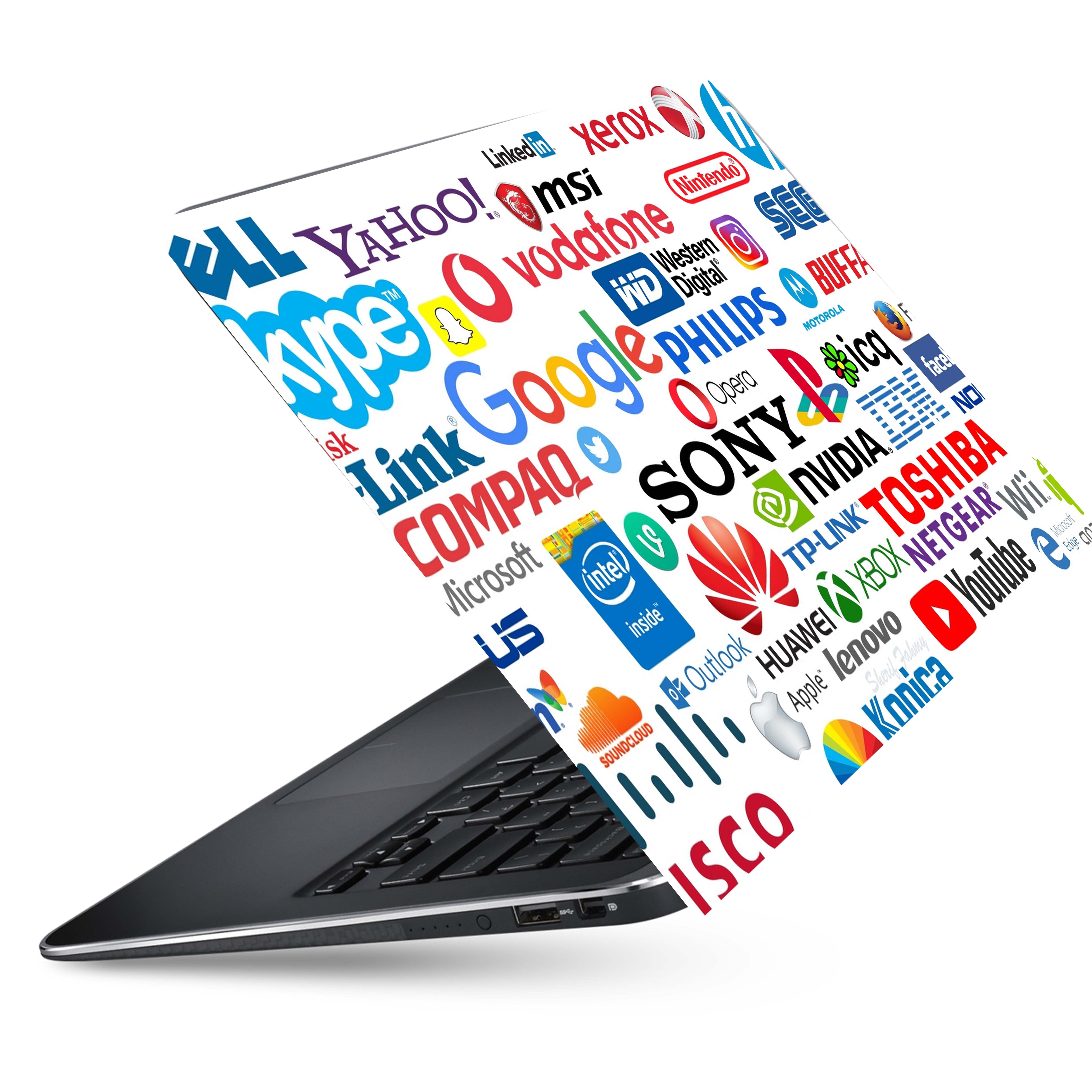 laptop Sticker/laptop Skins And Wraps For All Models Anime