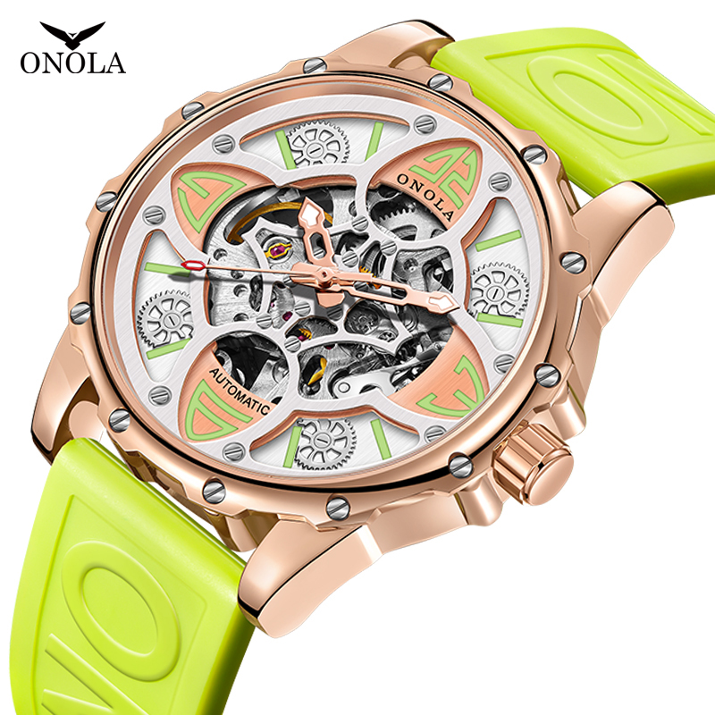 CHENXI brand fashionable business sports luxury, automatic mechanical men's watch