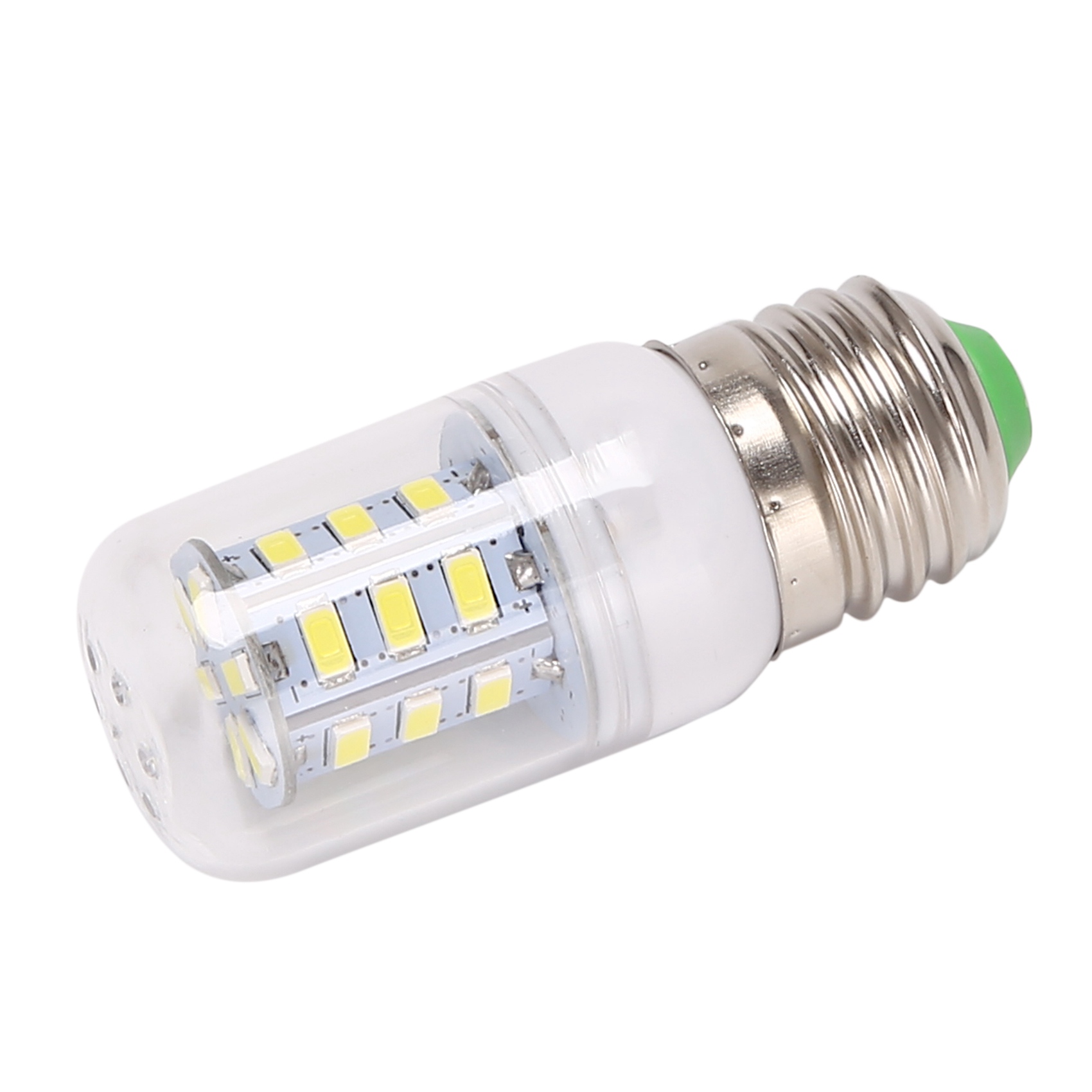E27 LED Light Bulb LED Corn Bulb 24 LEDs 5730 5W White Light Home