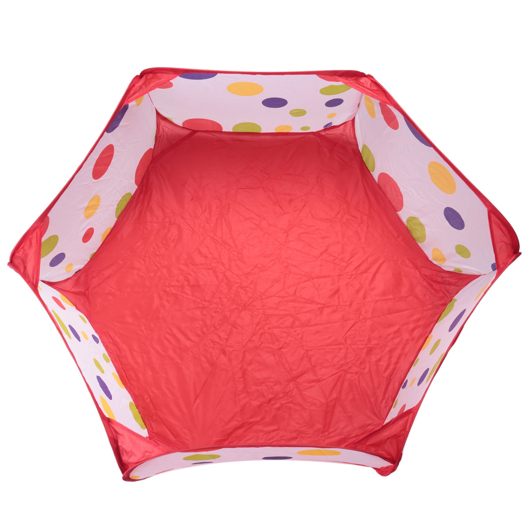 OUMERY Guinea Pig Foldable Playpen Portable Small Animals Playpen Open Outdoor/Indoor Exercise Fence for Hedgehogs, Hamster