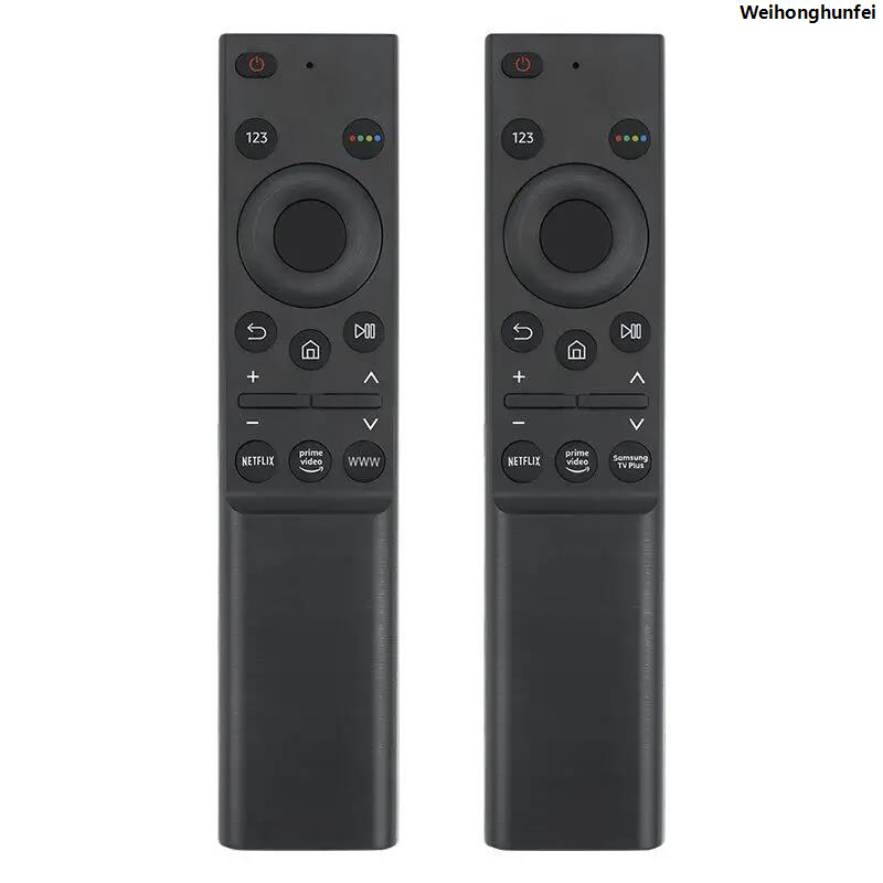 WeihonghunfeiLuxury Replacement Voice Remote for All Samsung Smart Curved Frame QLED LED LCD 8K 4K TVs with Voice Function