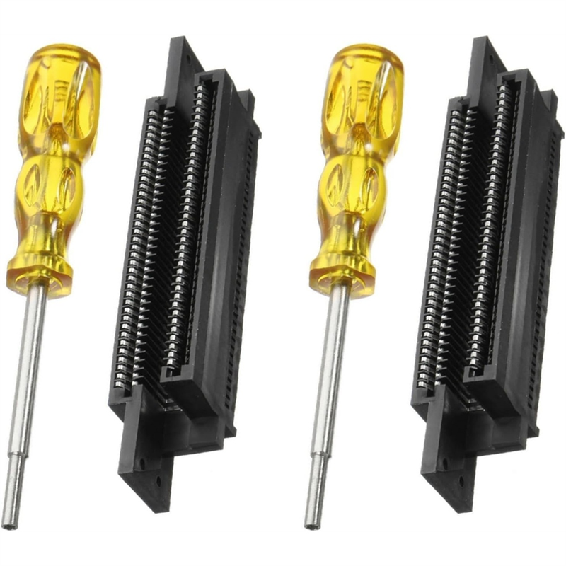 For 72Pin Connector Slot for 72 Pin Connector for IEM Gaming Accessories for Gaming Accessories