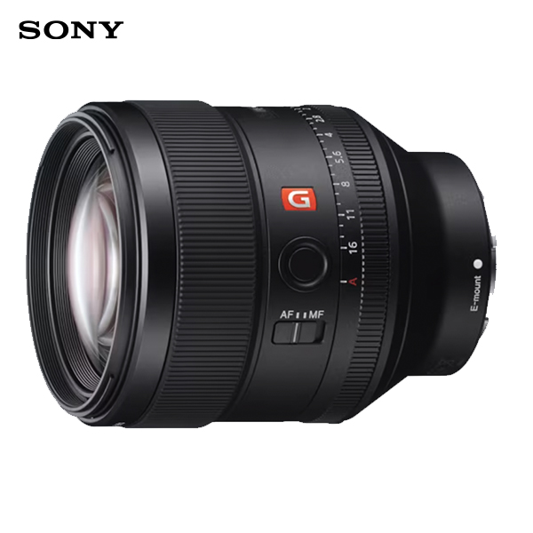 Sony FE 85mm F1.4 GM | E Mount Mirrorless Full Frame Lens | SEL 85F1.4GM