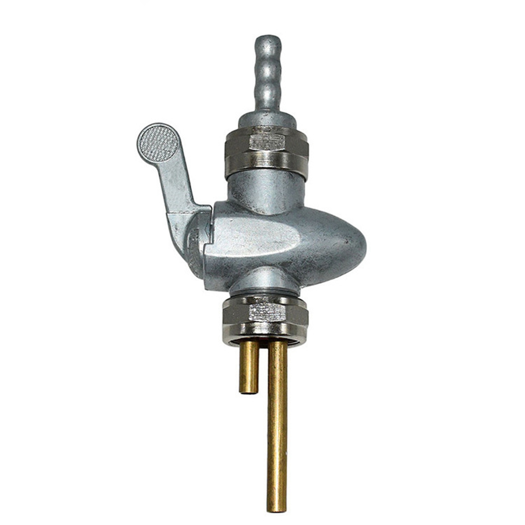 1 Piece Silver Replacement Fuel Valve Petcock Switch Tap R25/3 R26 R27 R50/5-R75/5 R60/6-R90S R50/5 R60/5 R75/5 R75/6 R90/6 R90S A-32F