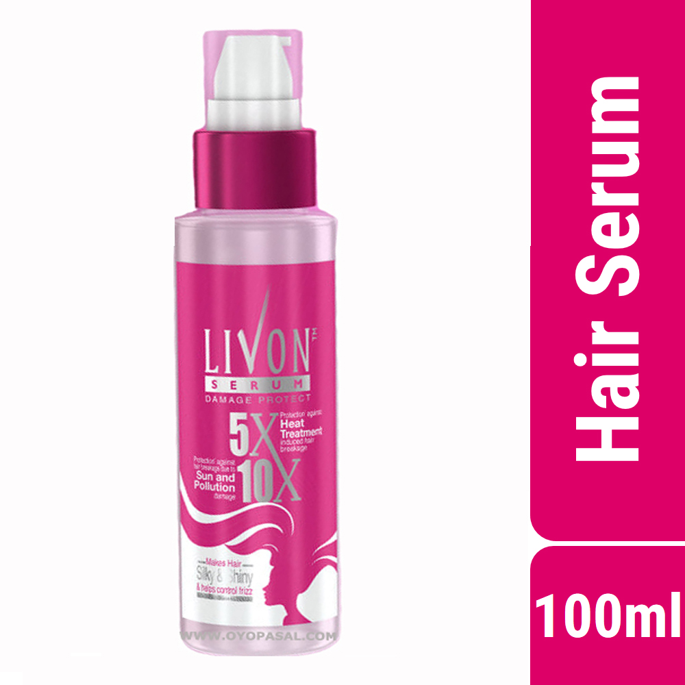 LIVON DAMAGE PROTECT 100 ML
