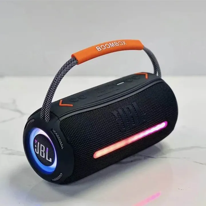 ElectraByte Boombox 360 Surrounding Sound High Bass Wireless Speaker