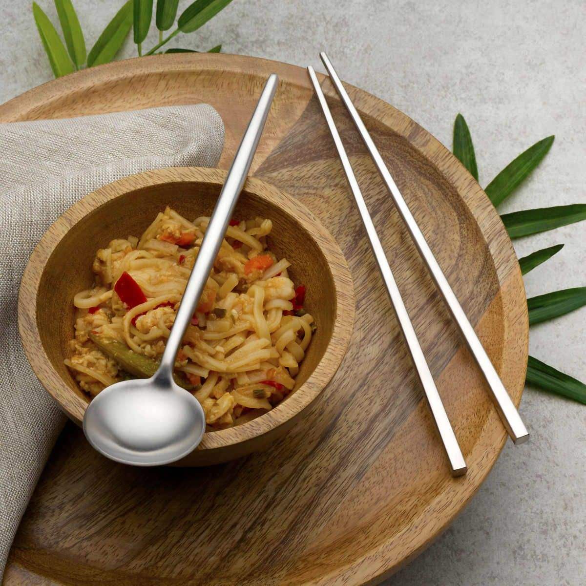 Steel Chopsticks -1Pair