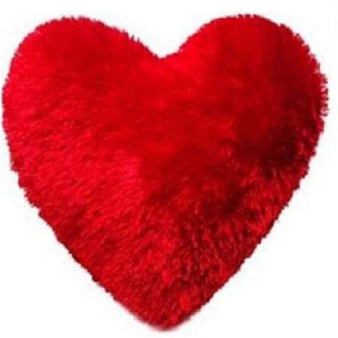 Heart Shape Cushion Pillow